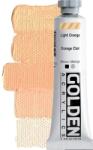 Golden Artist Colors Heavy Body Akril festék Light Orange 59 ml 1 db (0001575-2)