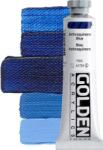 Golden Artist Colors Heavy Body Akril festék Anthraquinone Blue 59 ml 1 db (0001005-2)