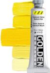 Golden Artist Colors Heavy Body Akril festék Cadmium Yellow Medium Hue 59 ml 1 db (0001554-2)
