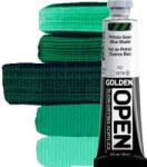 Golden Artist Colors Open Akril festék Phthalo Green (Blue Shade) 59 ml 1 db (0007270-2)