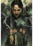 Clementoni 39963 - Lord Of The Ring - 1000 db-os puzzle (39963)