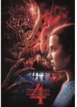 Clementoni 39981 - Stranger Things 4 - 1000 db-os puzzle (39981)