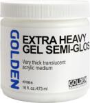 Golden Artist Colors Extra Heavy Gél Semi-Gloss 473 ml 1 db (0003100-6)