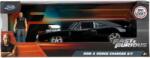 Jada Toys Set masina si figurina, Jada, Fast And Furious, Dodge Charger 1970 si Dominic Toretto