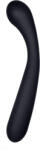 NMC Silicone Double Headed Plug 21.6cm Black Dildo