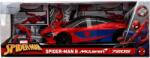 Jada Toys Set masina si figurina, Jada, Marvel, Mclaren 720S si Spider-Man