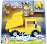 Bluey Set 2 figurine si basculanta, Bluey, Dump Truck Figurina
