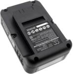 Cameron Sino Akkumulátor Karcher Lbl 2 Cordless 18v lombfúvóhoz és egyebekhez, 4 Ah, 18V, Li-Ion (CS-KRF180PW)