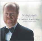 Clearaudio Gerhard Oppitz - Claude Debussy - Preludes, Premier Livre