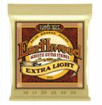 Ernie ball Eb 2006 húrok 80/20 Bronz Earthwood 10-50 EB2006 (EB2006)