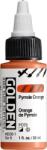 Golden Artist Colors High Flow Akril festék Pyrrole Orange 30 ml 1 db (0008539-1)