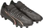 PUMA Férfi Ultra Match FG/AG futballcipő fekete