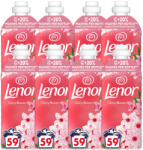 Lenor Cherry Blossom öblítő 8x1, 239 liter (472 mosás) - pelenka