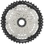 Shimano CS-HG400-8 11-45-ös kazettás lánckeréksor, 8s, ezüst-fekete