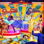 Elton John & Brandi Carlile - Who Believes In Angels? (CD) (0602465957945)