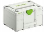Festool 2 db Systainer SYS3 M 237 204843 Festool (204843)