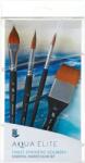 Princeton Artist Brush Aqua Elite Ecsetkészlet 4 db (P4850BSET)
