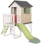 Smoby Casuta pentru copii Smoby Life pe piloni (S7600810802) - ookee Casuta pentru copii