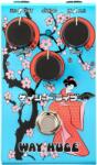 Way Huge WM32B Geisha Drive Smalls Special Limited Edition Gitáreffekt (WM32B)