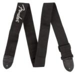 Fender 099-0662-043 Black/Grey Textil gitár heveder (0990662043)