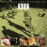 Korn - Original Album Classics (5 CD) (888430660724)
