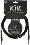 KLOTZ KIKPP Black 3m