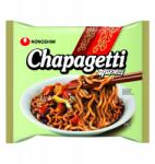 Nongshim Koreai instant tészta Chapagetti Chajang szósszal a Nongshim márkától, 140g (K 314)