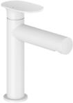 RAVAK Spring mosdócsaptelep 190 mm, leeresztő nélkül, matt fehér SG 012.10WHM - X070565 (X070565)