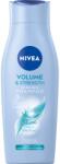 Nivea volumennövelő sampon 400 ml (22198f63442f46bca6e3bbd70766a672)