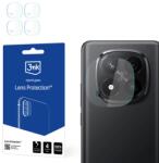 Xiaomi Redmi Note 14 Pro+ 5G Védőfólia - 3MK kamera flexibilis fólia (4x) - graffistore