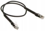 Ubiquiti U-Cable-Patch-0.3m-RJ45-BK Patchcord Lan UniFi Patch Cable, 0 (UC-PATCH-0.3M-RJ45-BK)