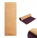 Spokey Parafa jógaszőnyeg természetes csúszásgátló parafából Savasana (943065)