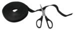 LogiLink hook and loop black (KAB0055)