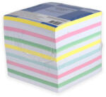 Spirit Spirit: Jegyzettömb színes és fehér 900 lapos 9x9x9cm (404089) - jatekshop