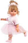 Llorens Llorens: Elena 35cm-es baba balett ruhában (53554L) - jatekshop