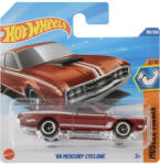 Mattel Hot Wheels: ’69 Mercury Cyclone barna kisautó 1/64 - Mattel (5785/HYY61) - jatekshop