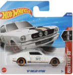 Mattel Hot Wheels: ’67 Shelby GT500 kisautó 1/64 - Mattel (5785/HYY93) - jatekshop