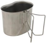 MFH Becher ešus oțel, 500ml