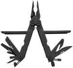 SOG Multi-Tool multifunkciós szerszám POWERLOCK EOD W/ V-CUTTER - Fekete oxid - NYLON SHEATH