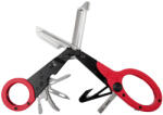 SOG Multi-Tool multifunkciós szerszámok PARASHEARS (piros)