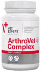 VetExpert VETEXPERT Arthrovet HA Complex Kis fajta és macskák 60 Kapsułek