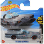 Mattel Hot Wheels: TV Series Batmobile fekete kisautó 1/64 - Mattel (5785/HYX44) - jatekshop
