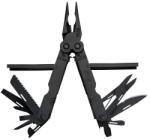 SOG Multi-Tool multifunkciós szerszám POWERLOCK EOD - Fekete oxid - NYLON SHEATH