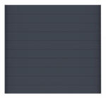 G21 Kerítésmező G21 Marion 168x156 cm, antracit (G21-PLMAR-156) - platinashop