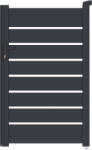 G21 Reno kiskapu 100x158 cm jobb, antracit (G21-BREN-158)