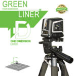  1D Green liner zöld szintező lézer (BZG-04798)