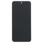 Samsung A566 Galaxy A56 5G (2025) LCD Kijelző+Érintőüveg+Előlap Keret, Fekete, Grfitszürke (GH82-36829A) Gyári, Service Pack