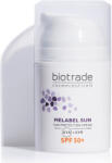 Melabel Crema de fata protectie solara SPF 50+ Melabel Sun, 50ml, Biotrade