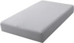 Sante Jersey gyerek gumis lepedő 120x60 - Silver (10000012089)