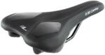 LONGUS Nyereg 3d Comfor S Memóriahabos 273x145mm Fekete